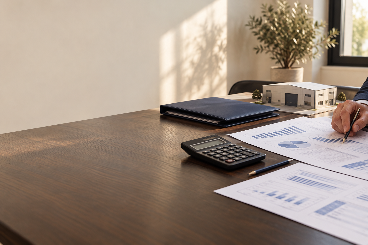 Biznis plan, finansijske projekcije i model investicionog projekta